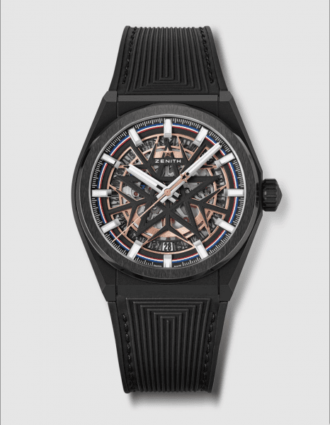 DEFY CLASSIC SKELETON FUSALP