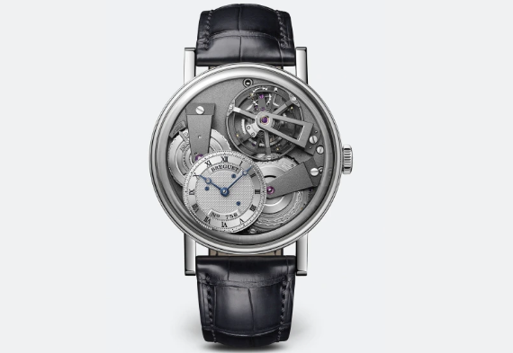 Breguet Tradition Fusée Tourbillon