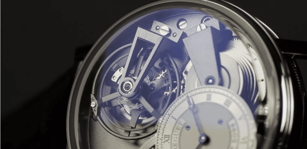 Breguet Tradition Fusée Tourbillon