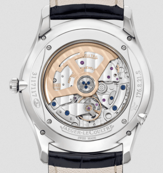 Jaeger-LeCoultre Master Ultra Thin Perpetual Calendar