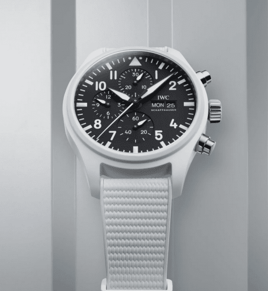 IWC Models Lake Tahoe