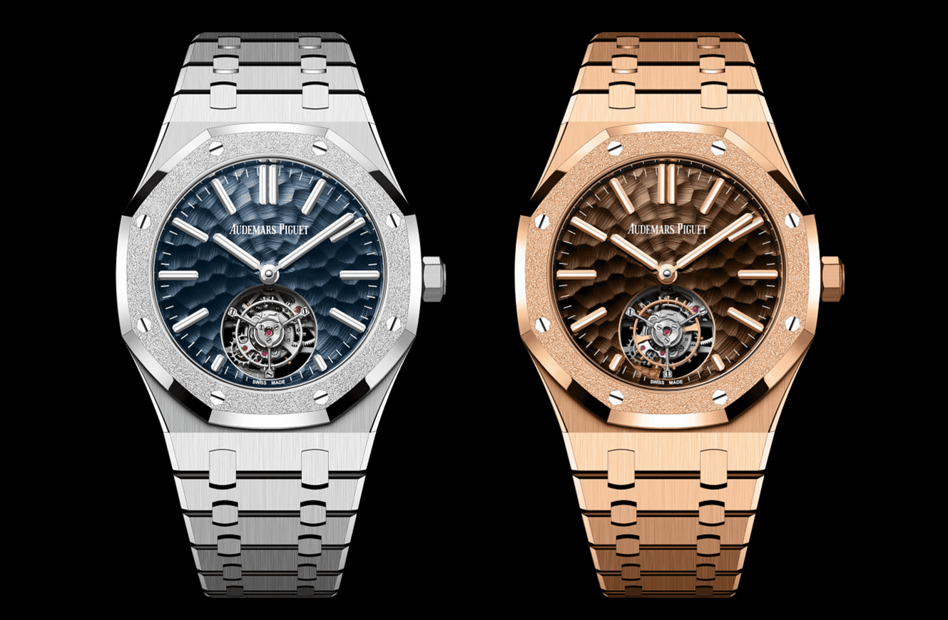 Screenshot 2023 01 11 at 11 27 38 Audemars Piguet Royal Oak Selfwinding Flying Tourbillon Dimpled Dial 26730.jpg JPEG Image 1800 × 1200 pixels — Scaled 49