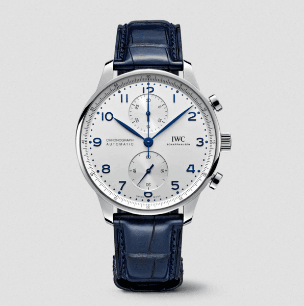 IWC Portugaiser Chronograph