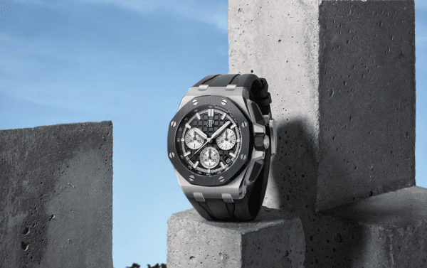Royal Oak Offshore Selfwinding Chronograph (Ref. 26420SO.OO.A002CA.01)