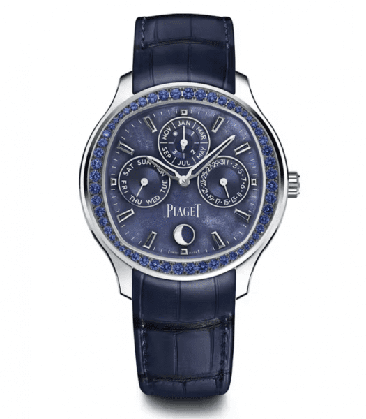Polo Perpetual Calendar Ultra-Thin