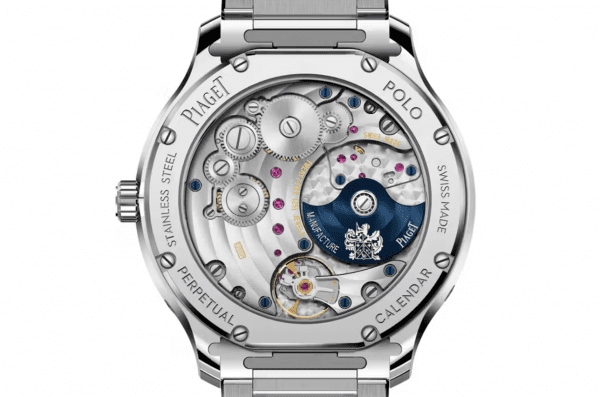 Polo Perpetual Calendar Ultra-Thin