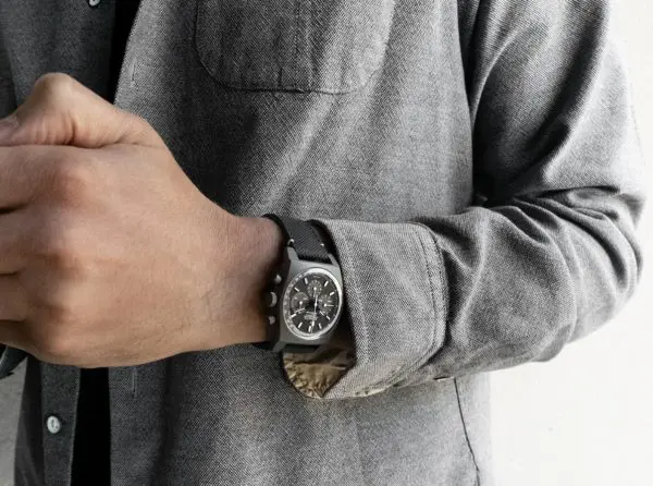 Chronomaster Revival El Primero