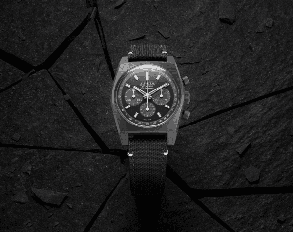 Chronomaster Revival El Primero