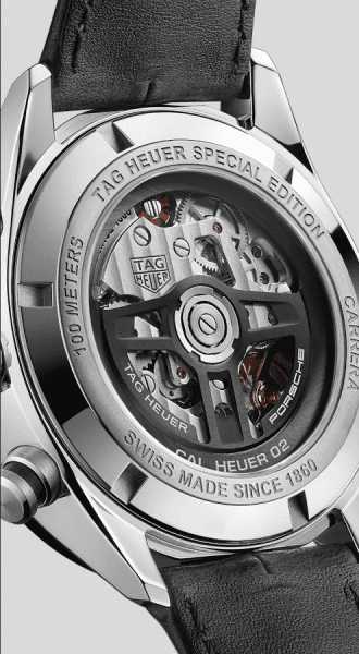 TAG Heuer Carrera Porsche Chronograph