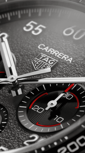 TAG Heuer Carrera Porsche Chronograph