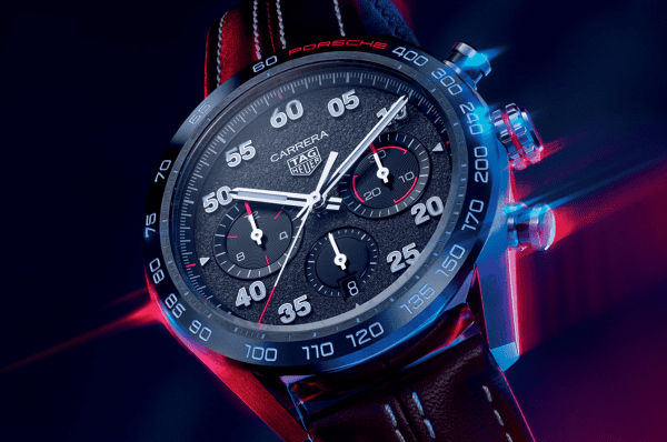 TAG Heuer Carrera Porsche Chronograph