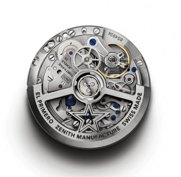 How The Movement Frequency Affect The Timepieces