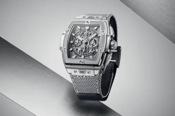 Spirit Of Big Bang Essential Grey 42 mm Lifestyle 3 0 Spirit Of Big Bang Essential Grey 42 mm Lifestyle 3 0