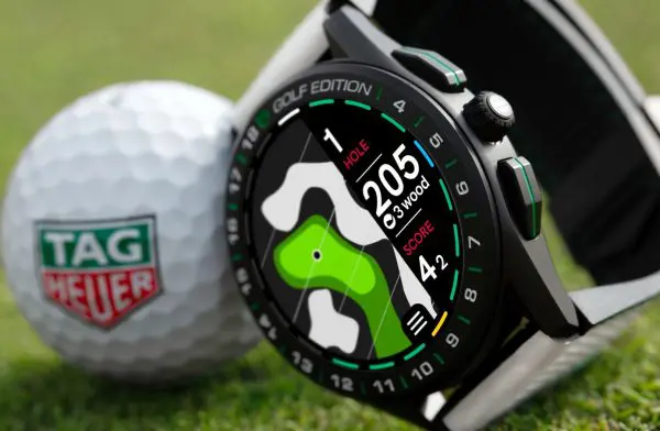 TAG Heuer Connected watch