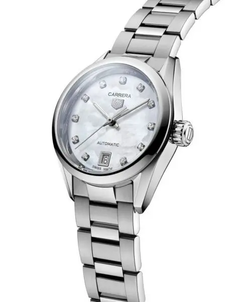 the TAG Heuer Caliber 9
