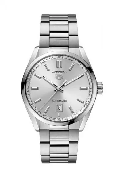 39 mm Carrera Date