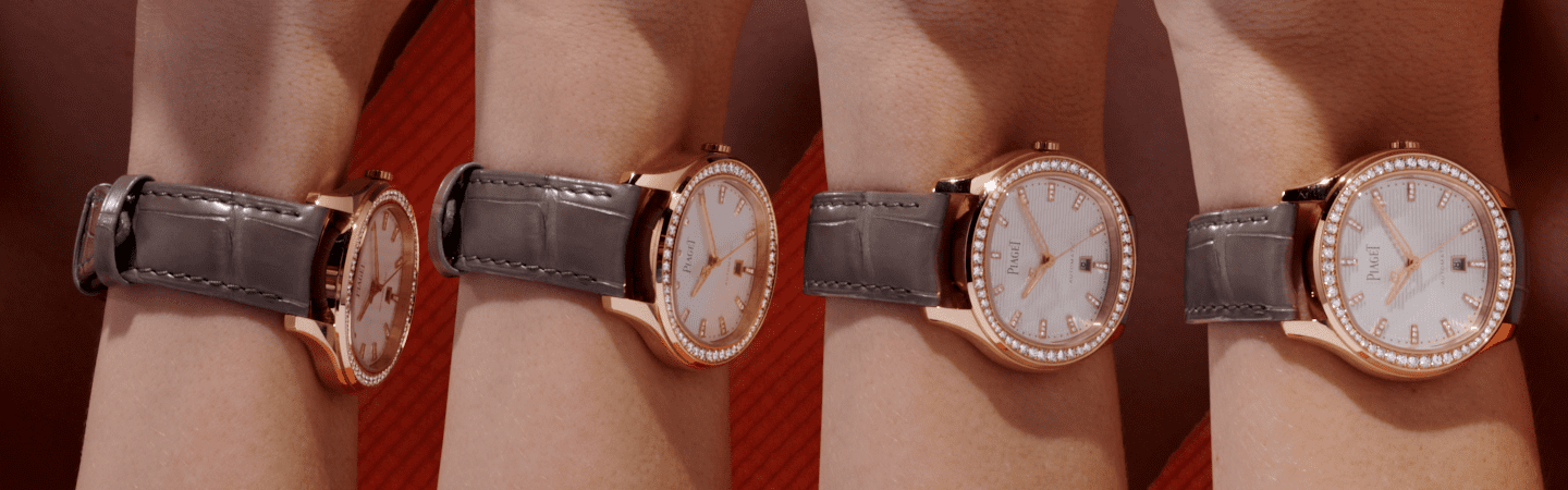 Piaget Polo Date