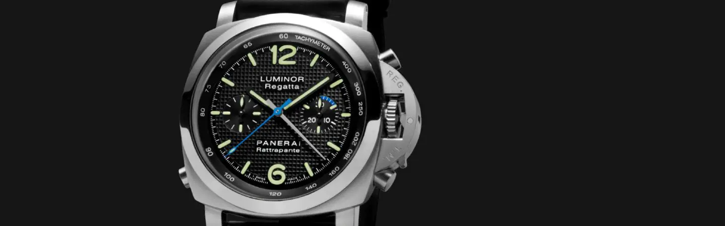 Rattrapante Chronograph