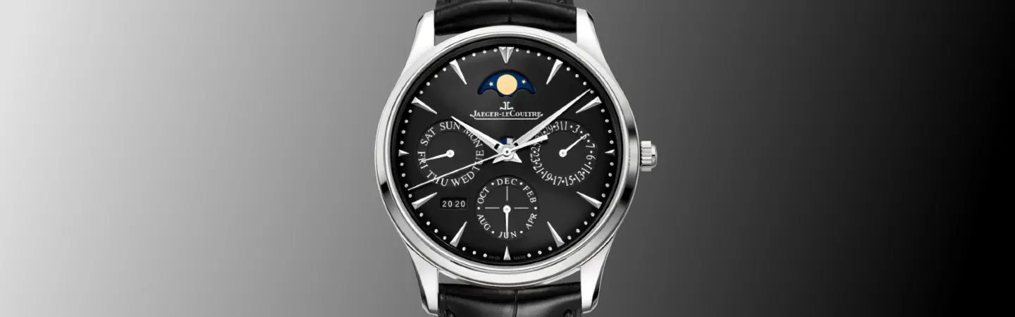 Master Ultra Thin Perpetual
