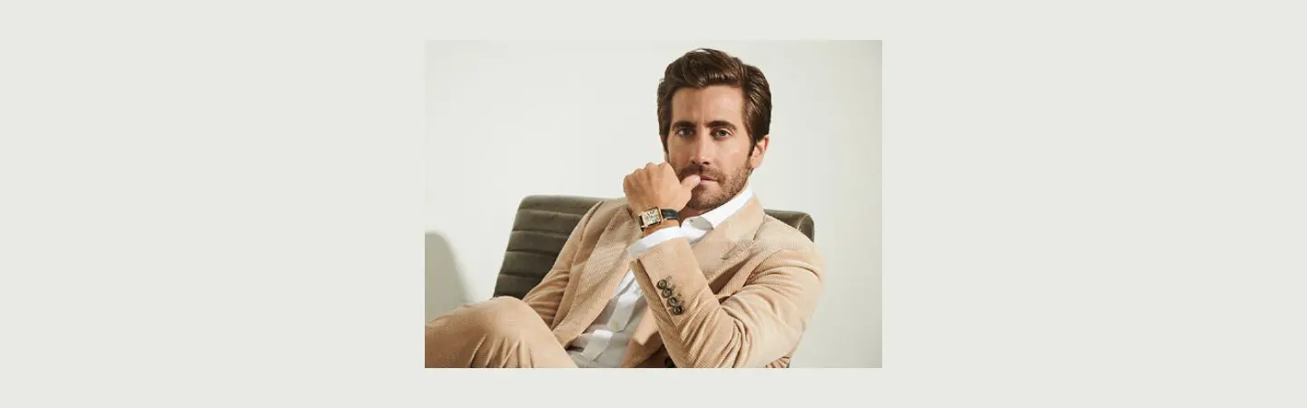 How to Match A Watch with Your Tuxedo