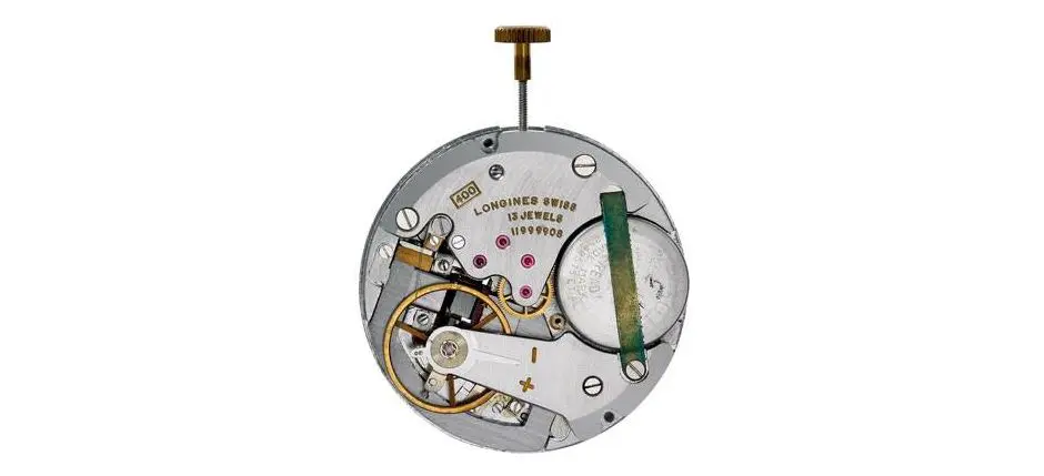 Serial Number of the Watch