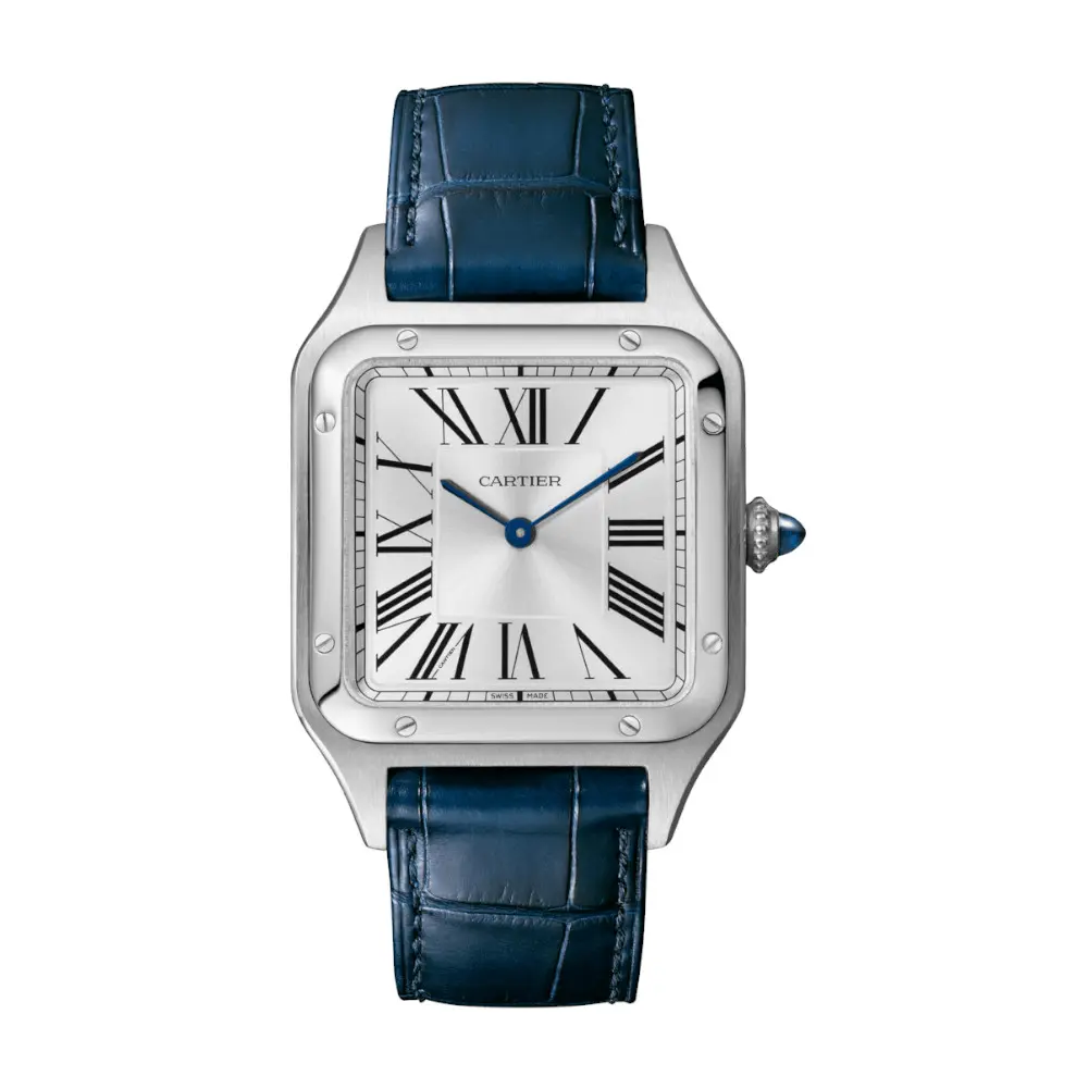 Cartier Santos Dumont Watch - The Time Place Indonesia