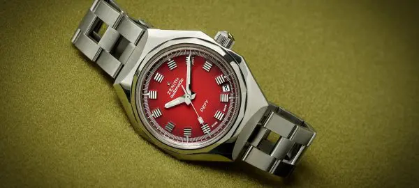 ZENITH DEFY REVIVAL A3691 Cover