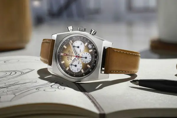 Zenith El Primero