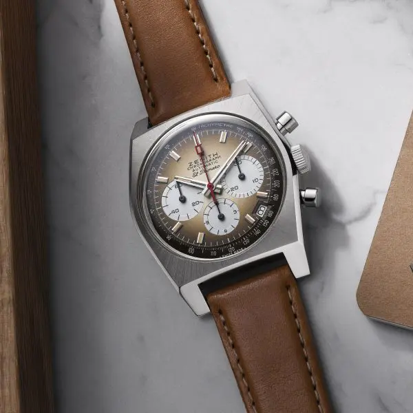 Zenith El Primero