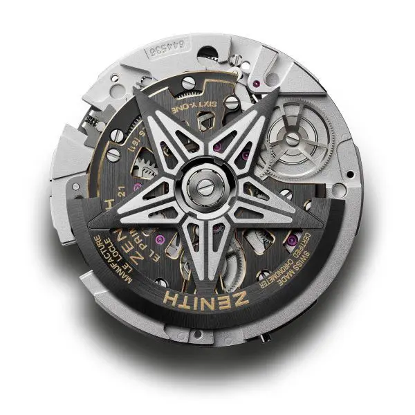 Zenith Defy Extreme Double Tourbillon 2 Zenith Defy Extreme Double Tourbillon 2