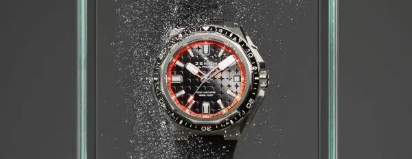 Zenith Defy Skyline Chronograph Banner Zenith Defy Skyline Chronograph Banner