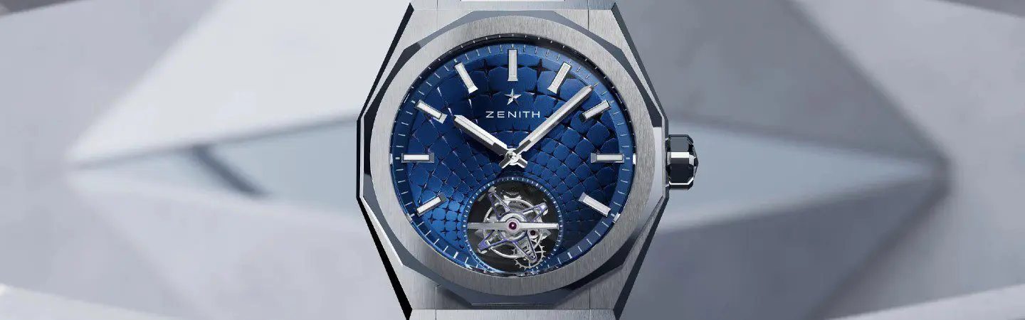 Zenith Defy Skyline High Frequency Tourbillon