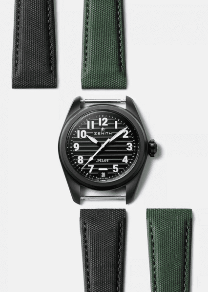 Zenith Pilot Automatic