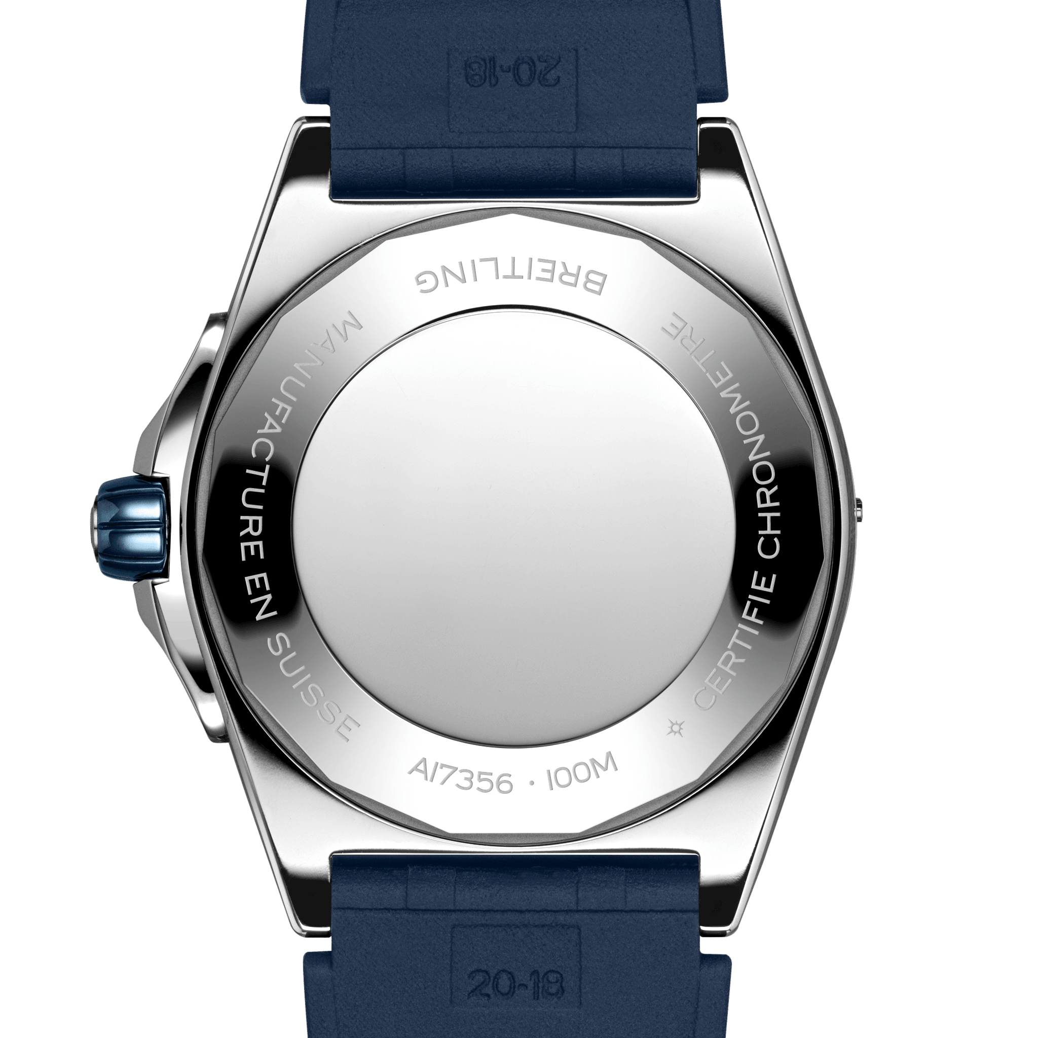 a17356531c1s1 super chronomat automatic 38 back