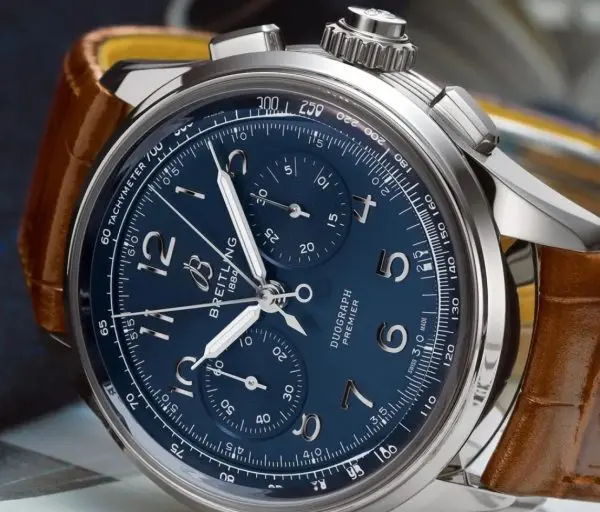 Breitling Premier Heritage Collection