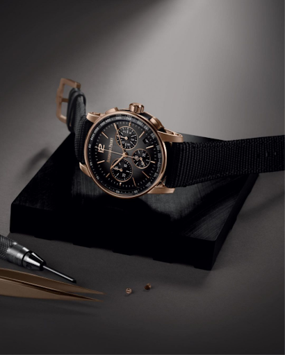 Code 11.59 by Audemars Piguet Selfwinding Chronograph (Ref. 26393NR.OO.A002KB.01) Code 11.59 by Audemars Piguet Selfwinding Chronograph (Ref. 26393NR.OO.A002KB.01)