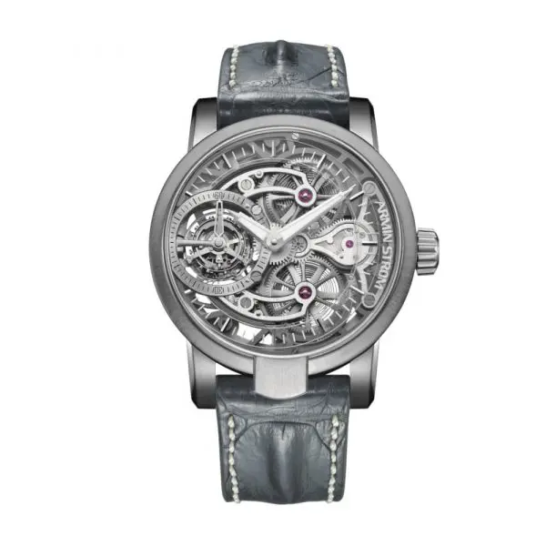 Tourbillon Watch - Armin Strom Tourbillon Skeleton Air
