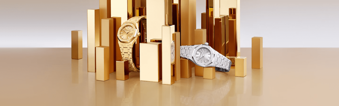 audemars piguet royal oak mini