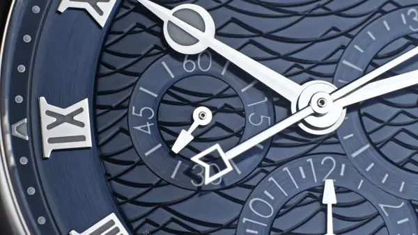 Breguet Marine Chronograph