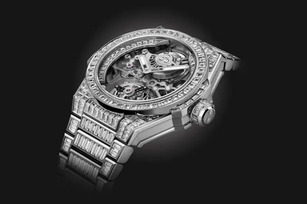 Hublot Introduces 4 New Models