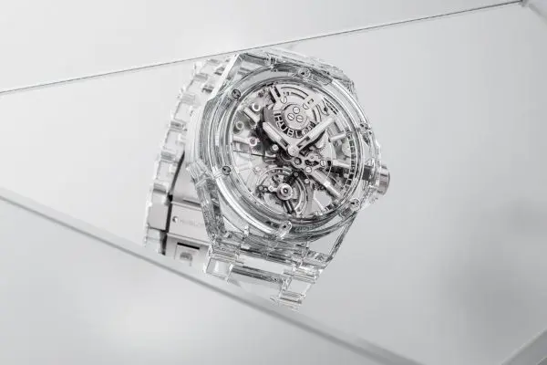 Hublot Introduces 4 New Models