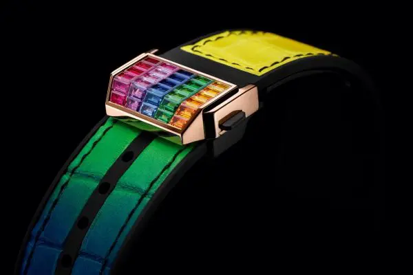 Big Bang Unico High Jewelry Rainbow