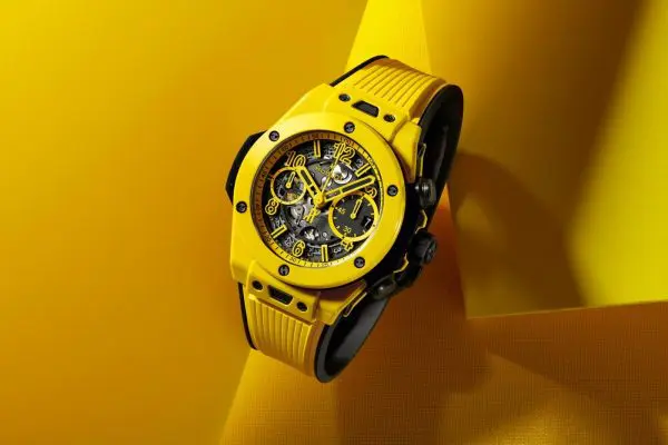 Hublot Introduces 4 New Models