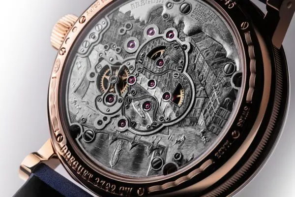 breguet classique double tourbillon quai de lhorloge 5345br1s5xu caseback breguet classique double tourbillon quai de lhorloge 5345br1s5xu caseback