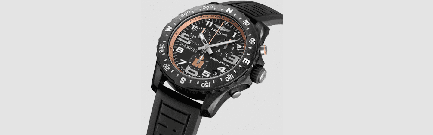 breitling ironman