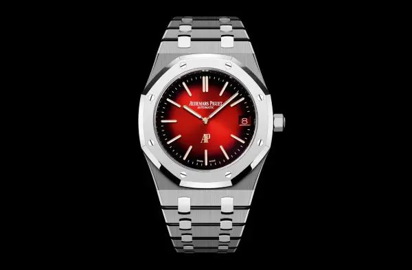 The New Audemars Piguet Royal Oak Jumbo Extra-Thin 16202XT is Made