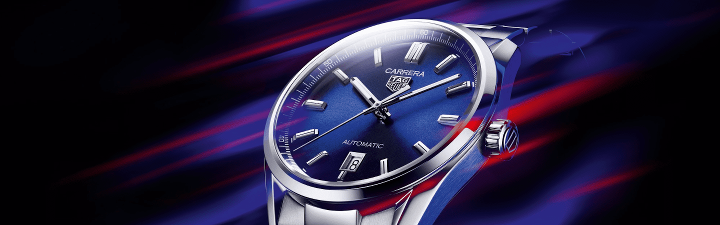 TAG Heuer Carrera