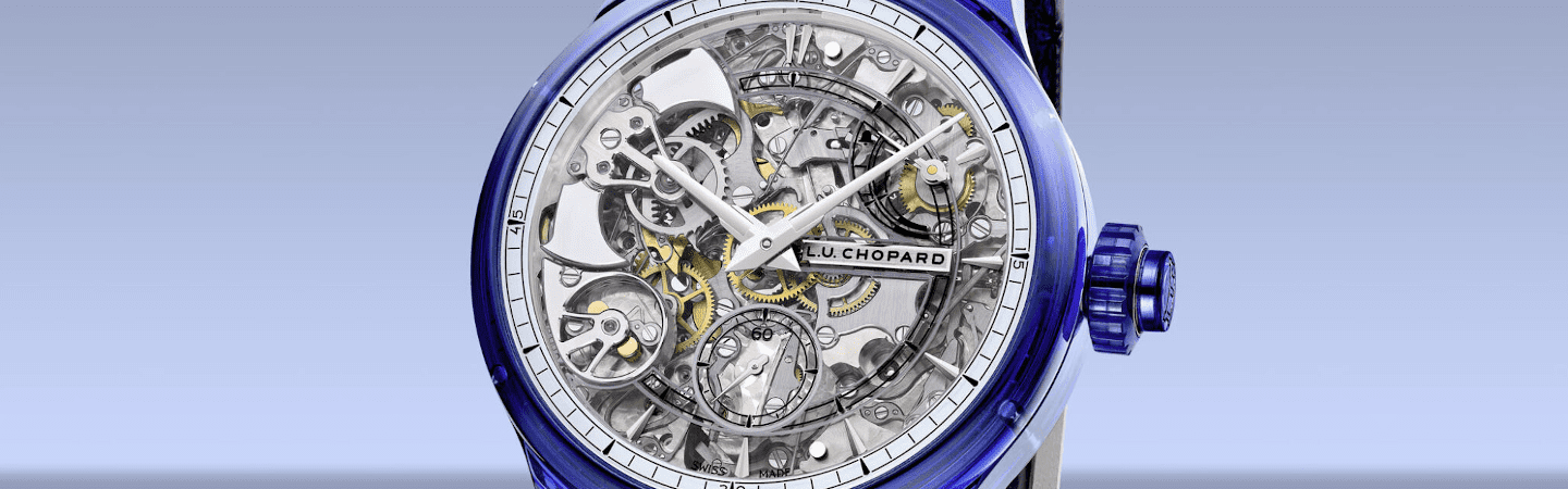 chopardlucblue
