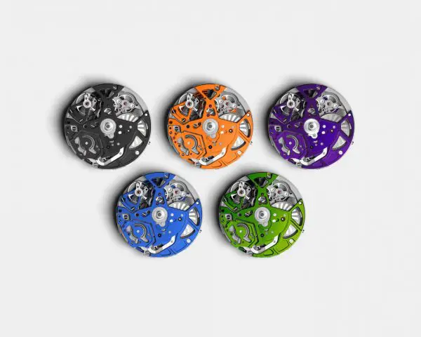 DEFY 21 Spectrum series