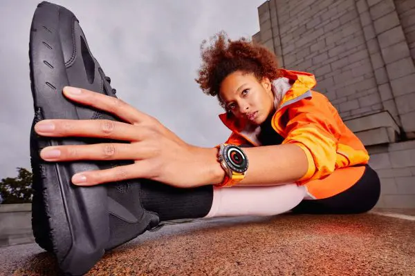 TAG Heuer Connected Wellness App